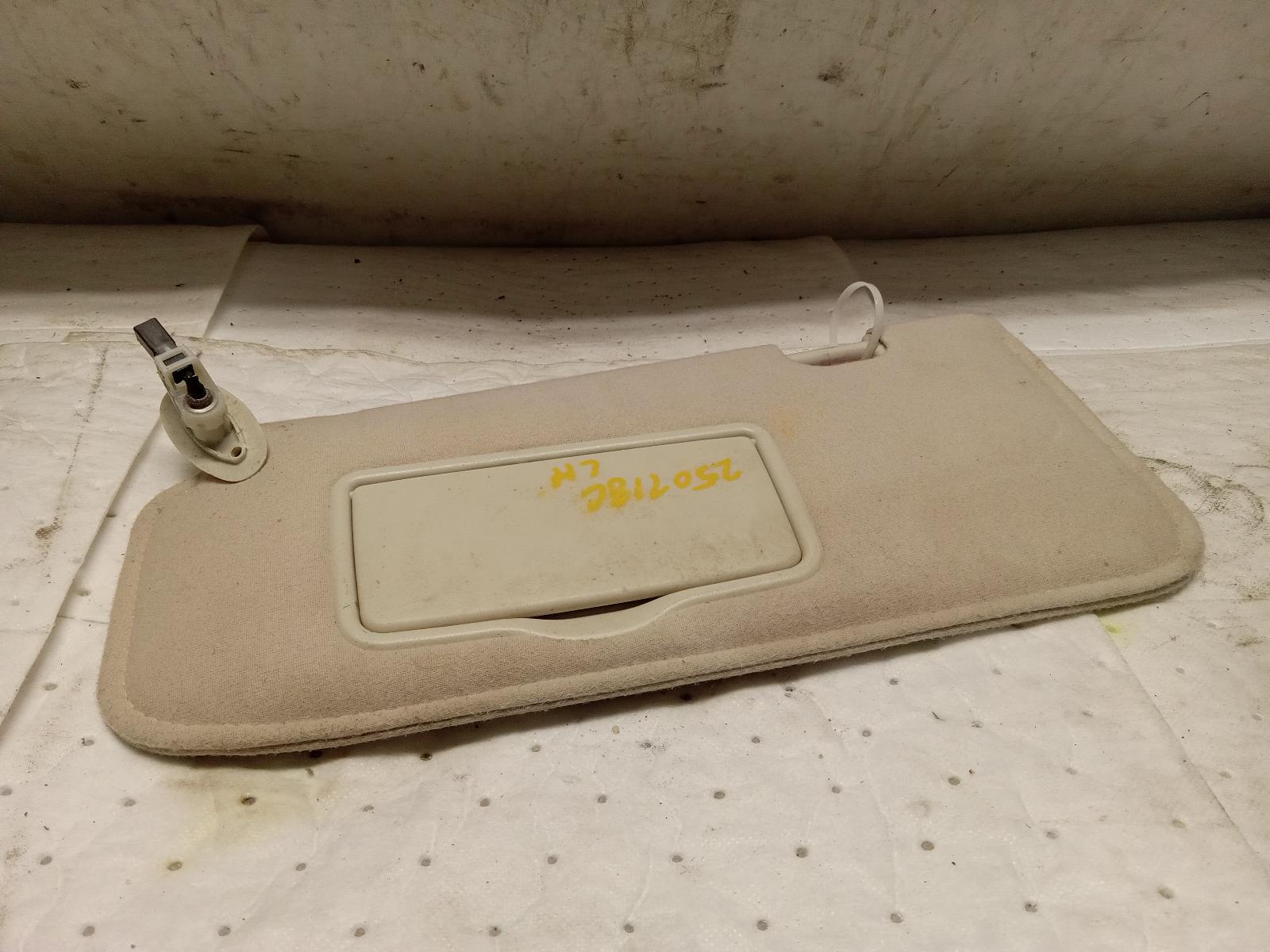 Sun Visor for Ford and Mercury vehicles