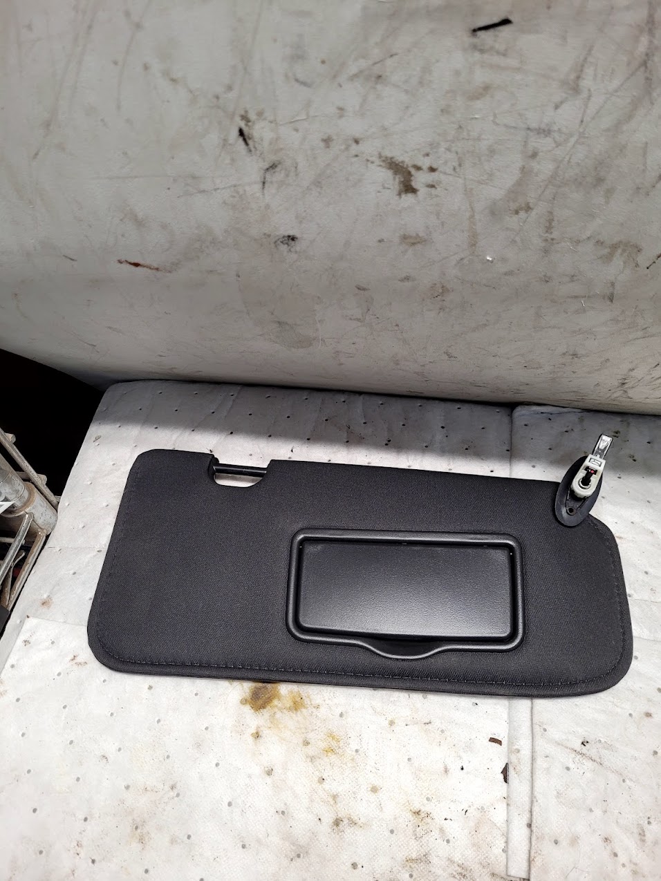 Sun Visor for Ford and Mercury vehicles