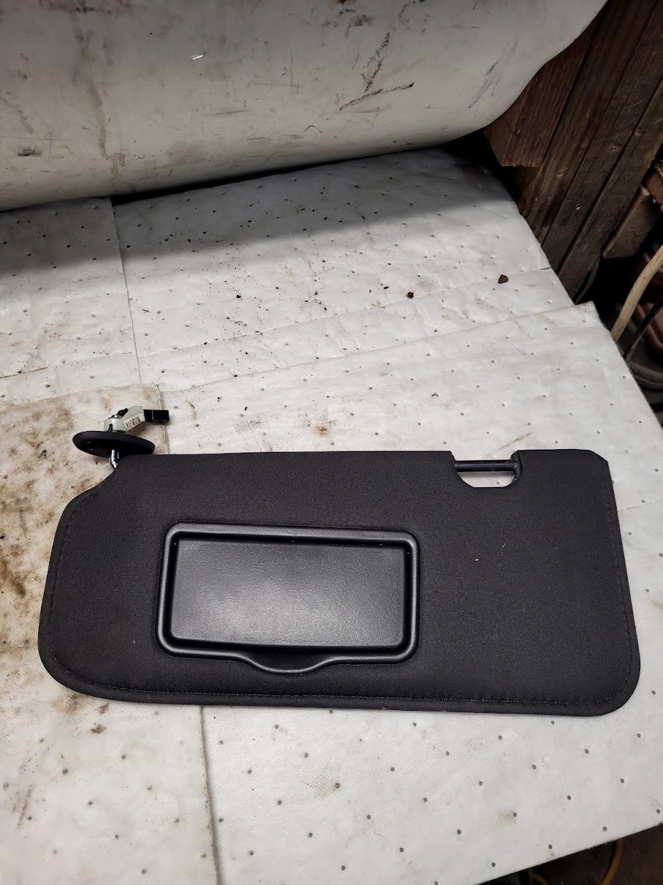 Sun Visor for Ford and Mercury vehicles