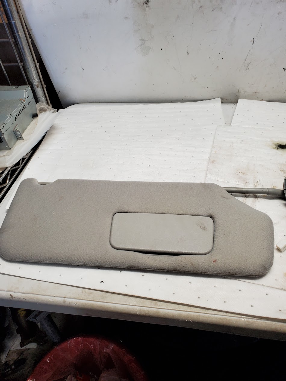 Sun Visor for Toyota vehicles