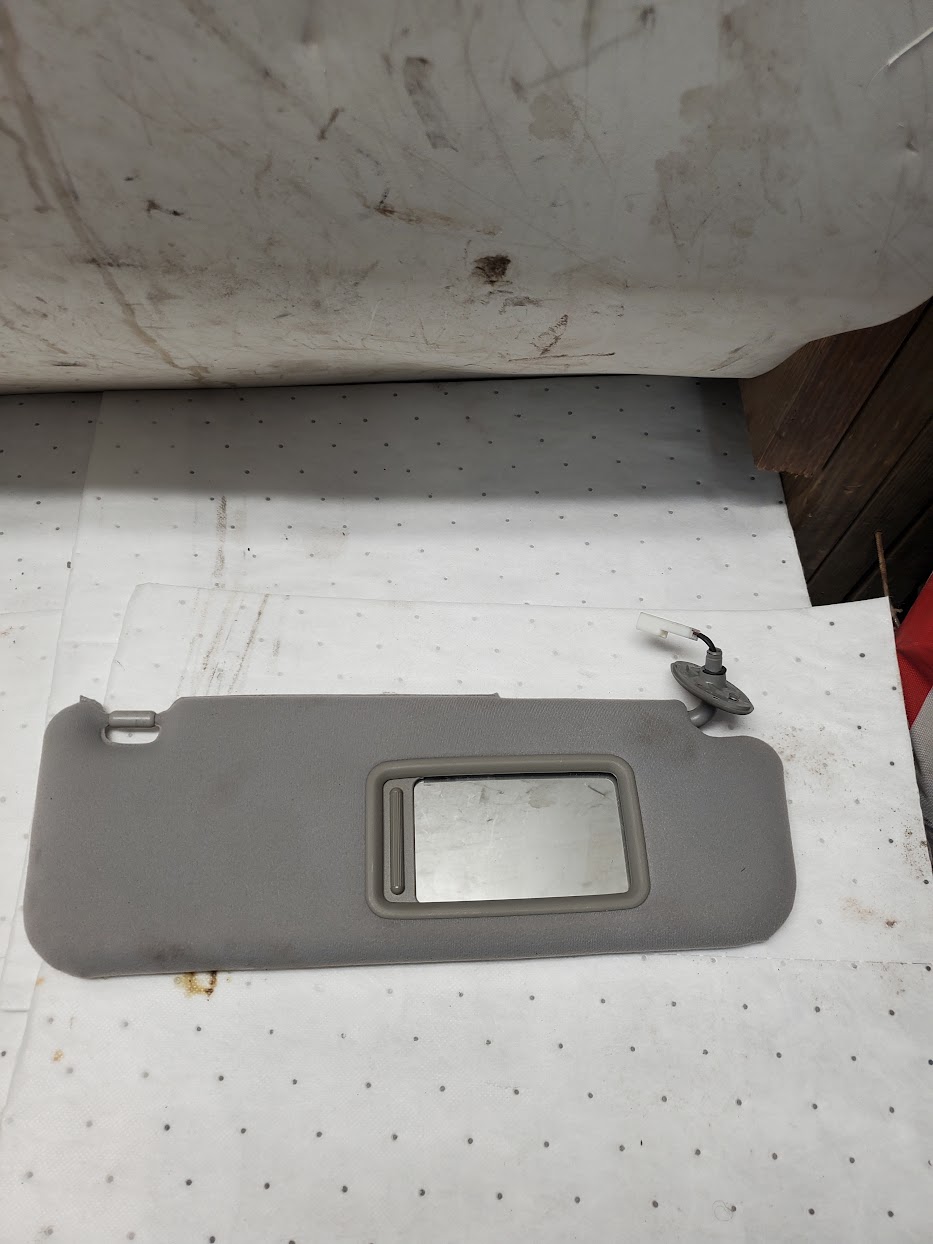 Sun Visor for Toyota vehicles