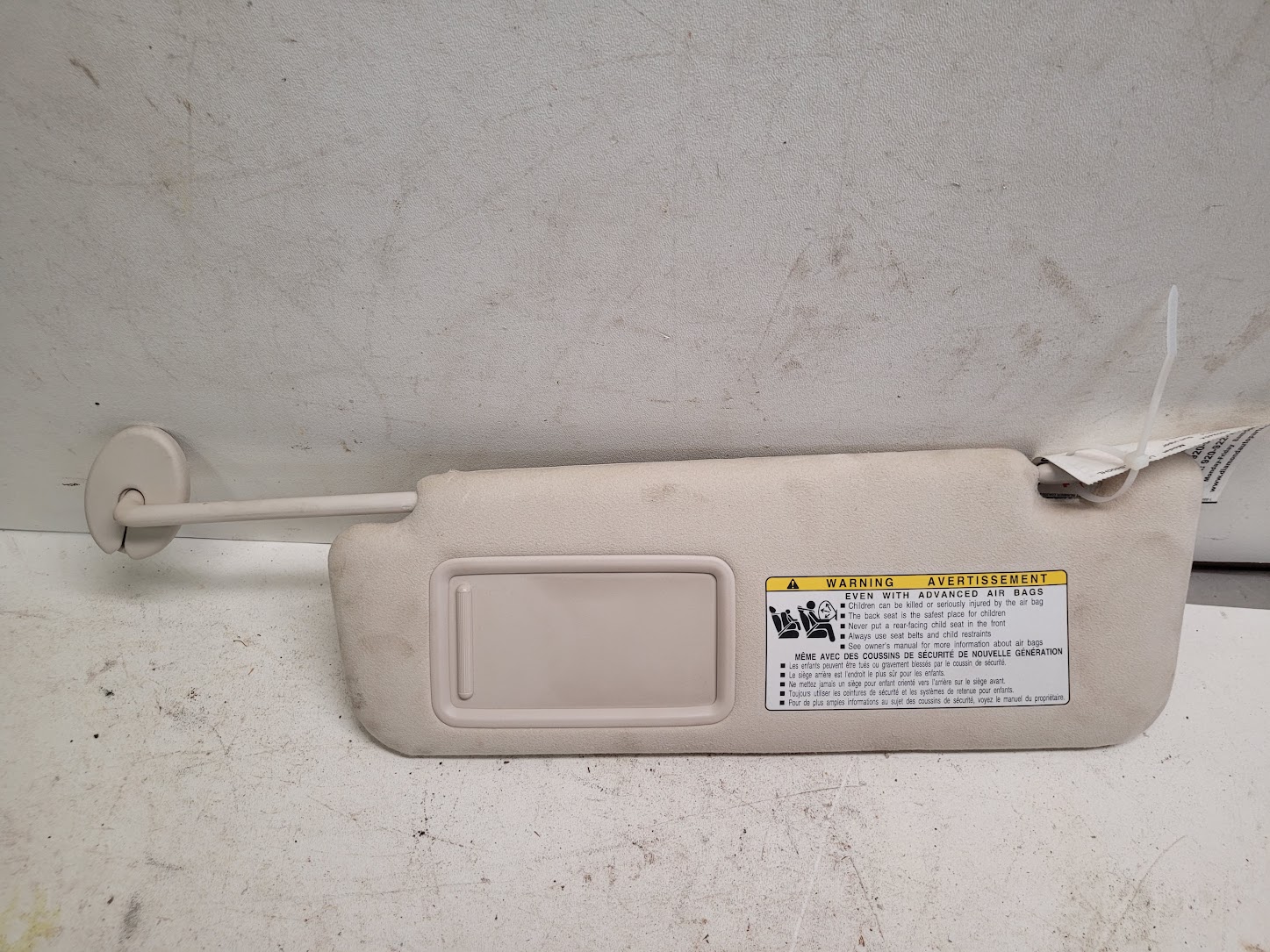 Sun Visor for Lexus vehicles