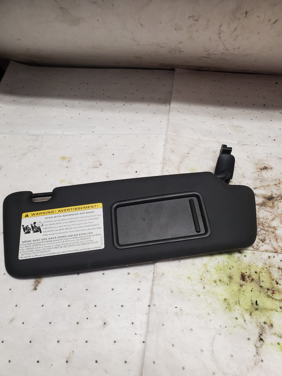Sun Visor for Audi vehicles