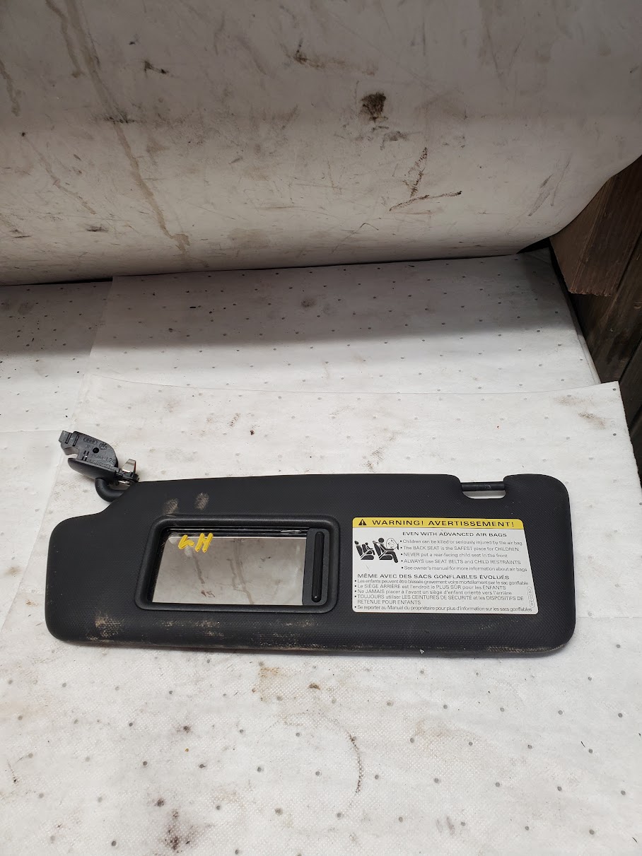 Sun Visor for Audi vehicles