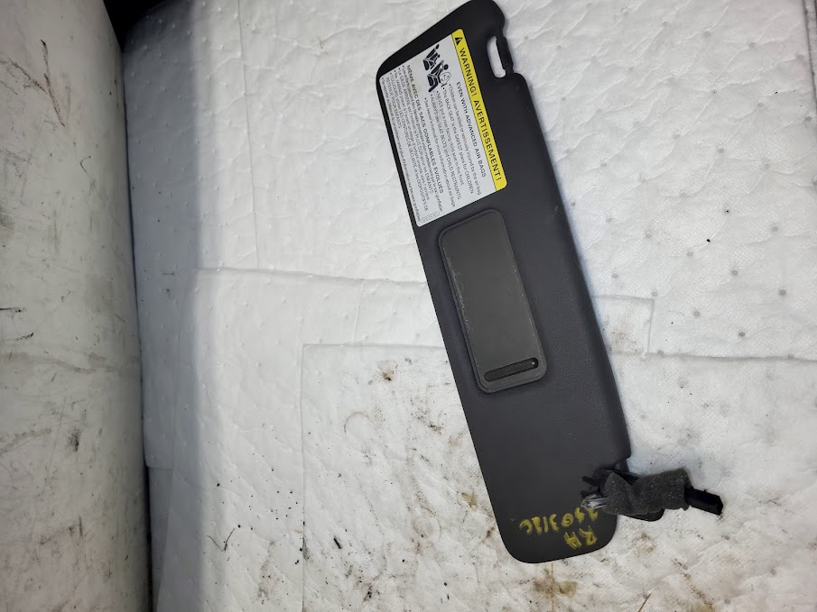 Sun Visor for Audi vehicles