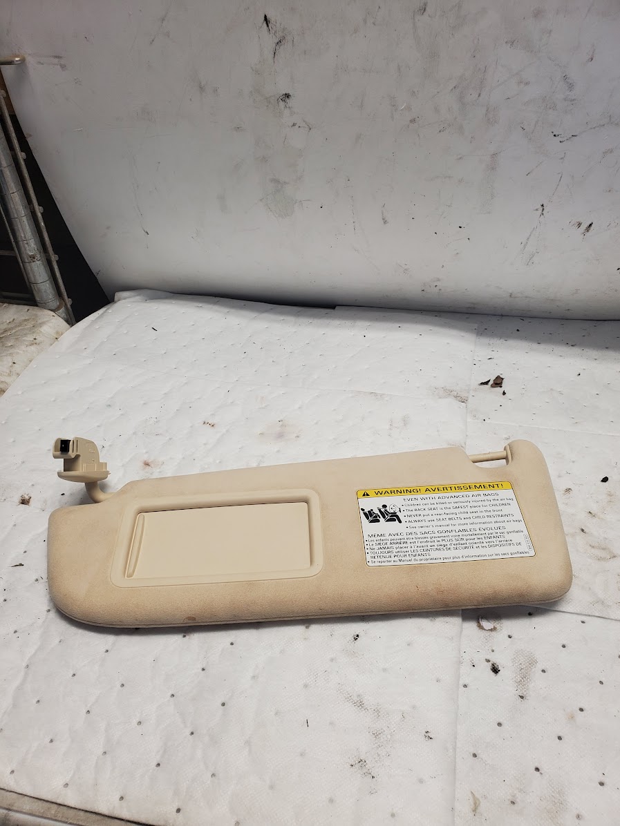 Sun Visor for Audi vehicles
