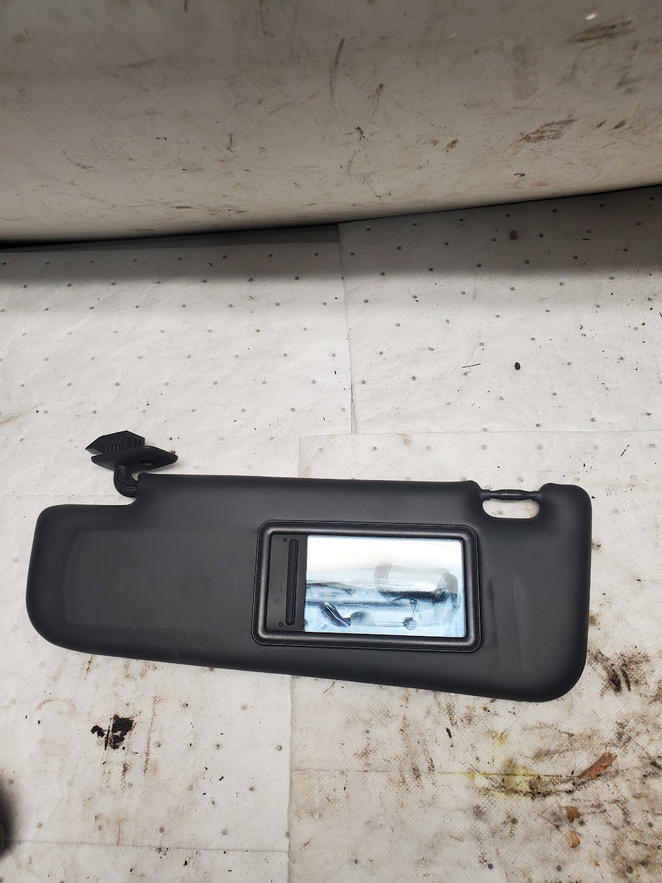 Sun Visor for Fiat-Lancia vehicles