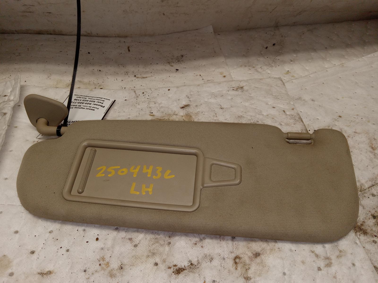Sun Visor for Kia vehicles