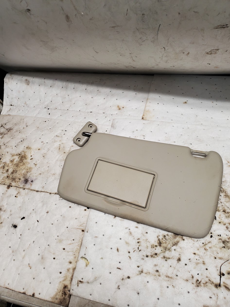 Sun Visor for Ford vehicles