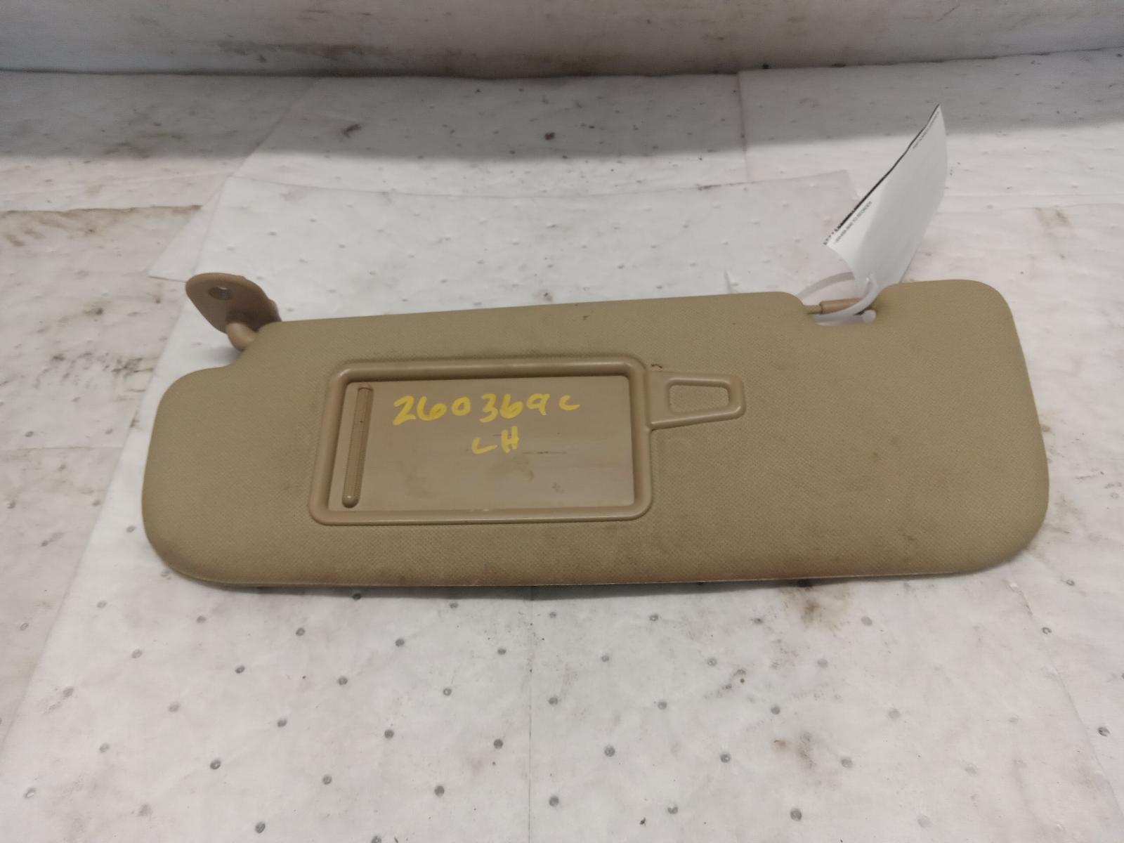 Sun Visor for Hyundai vehicles