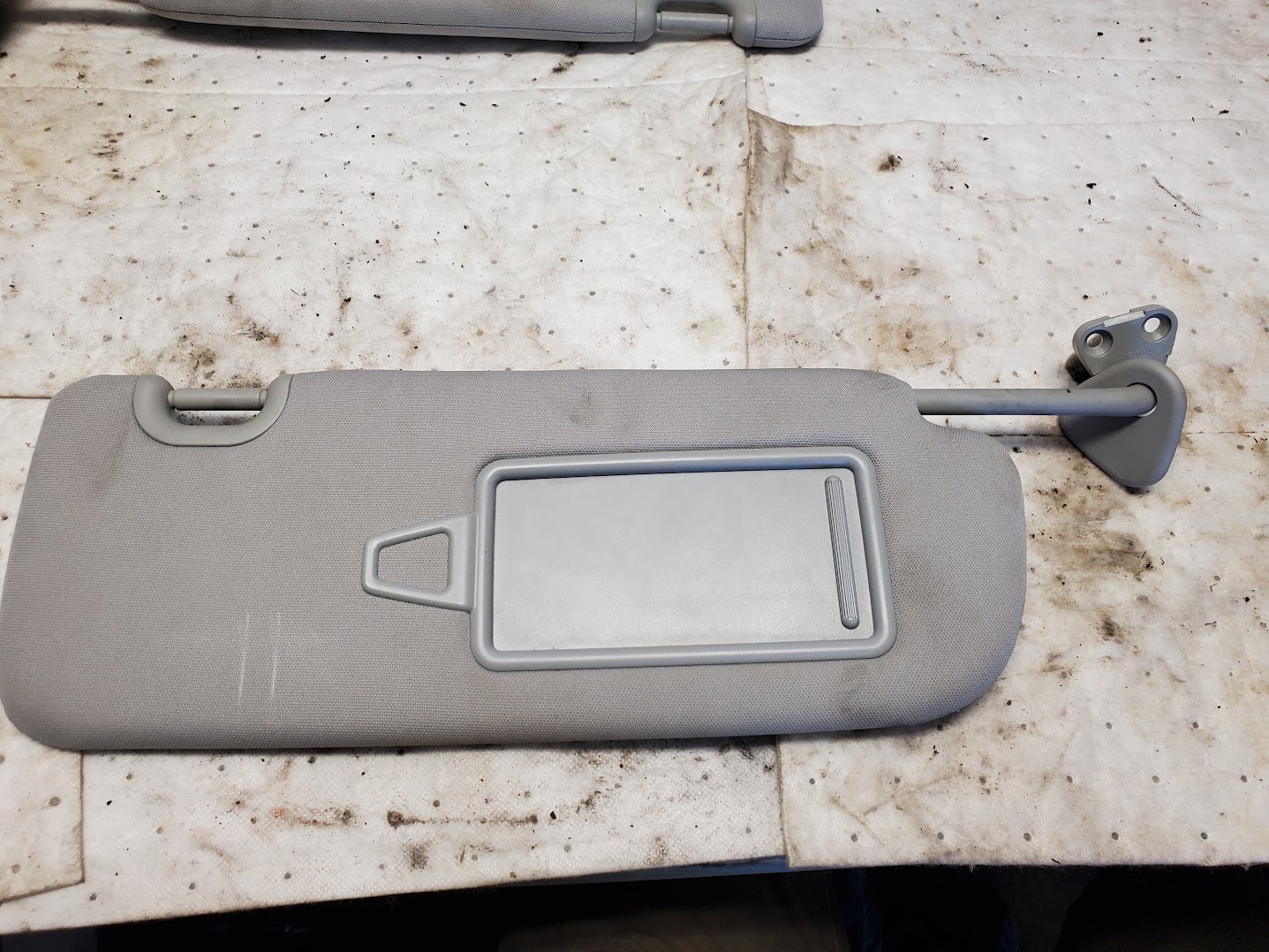 Sun Visor for Hyundai vehicles
