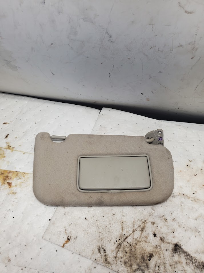 Sun Visor for Nissan vehicles