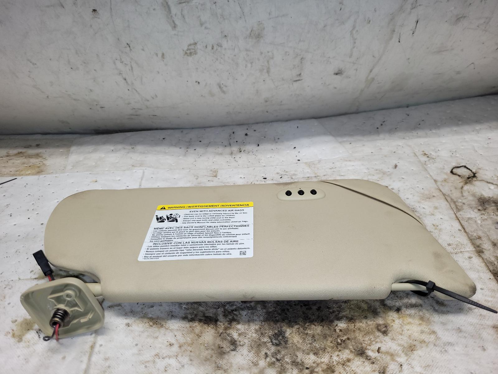 Sun Visor for Ford vehicles