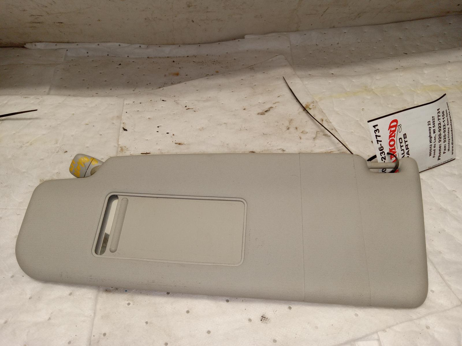 Sun Visor for Volkswagen vehicles