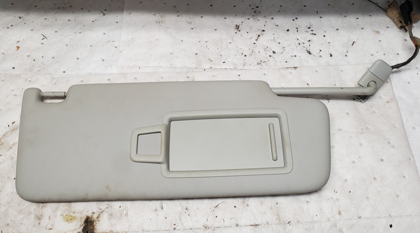 Sun Visor for Volkswagen vehicles