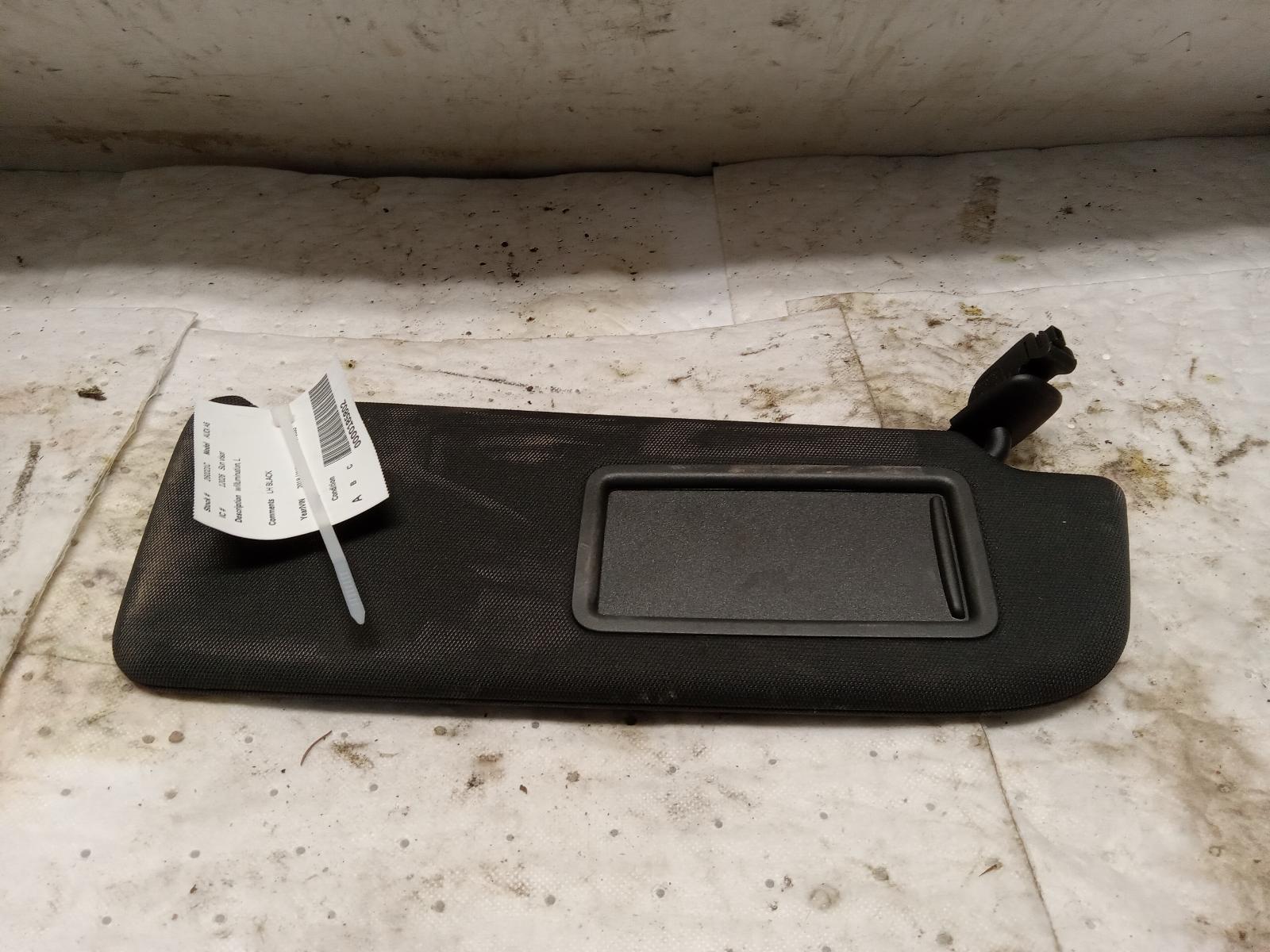 Sun Visor for Audi vehicles