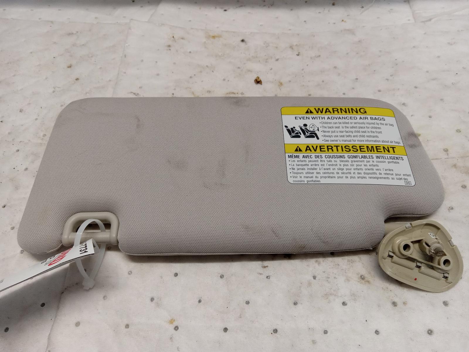 Sun Visor for Subaru vehicles