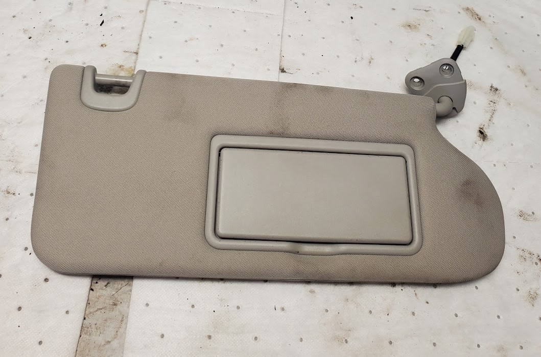 Sun Visor for Nissan vehicles