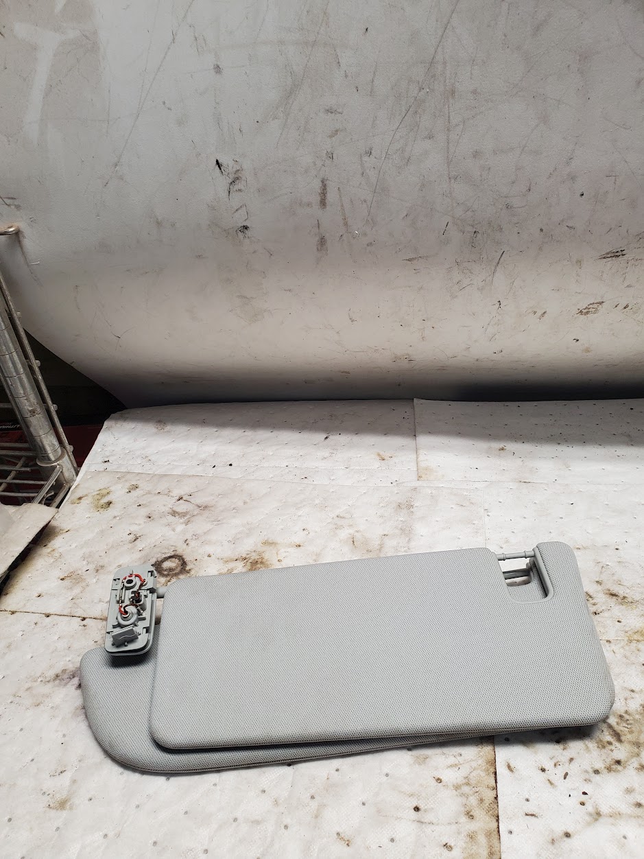 Sun Visor for Audi vehicles