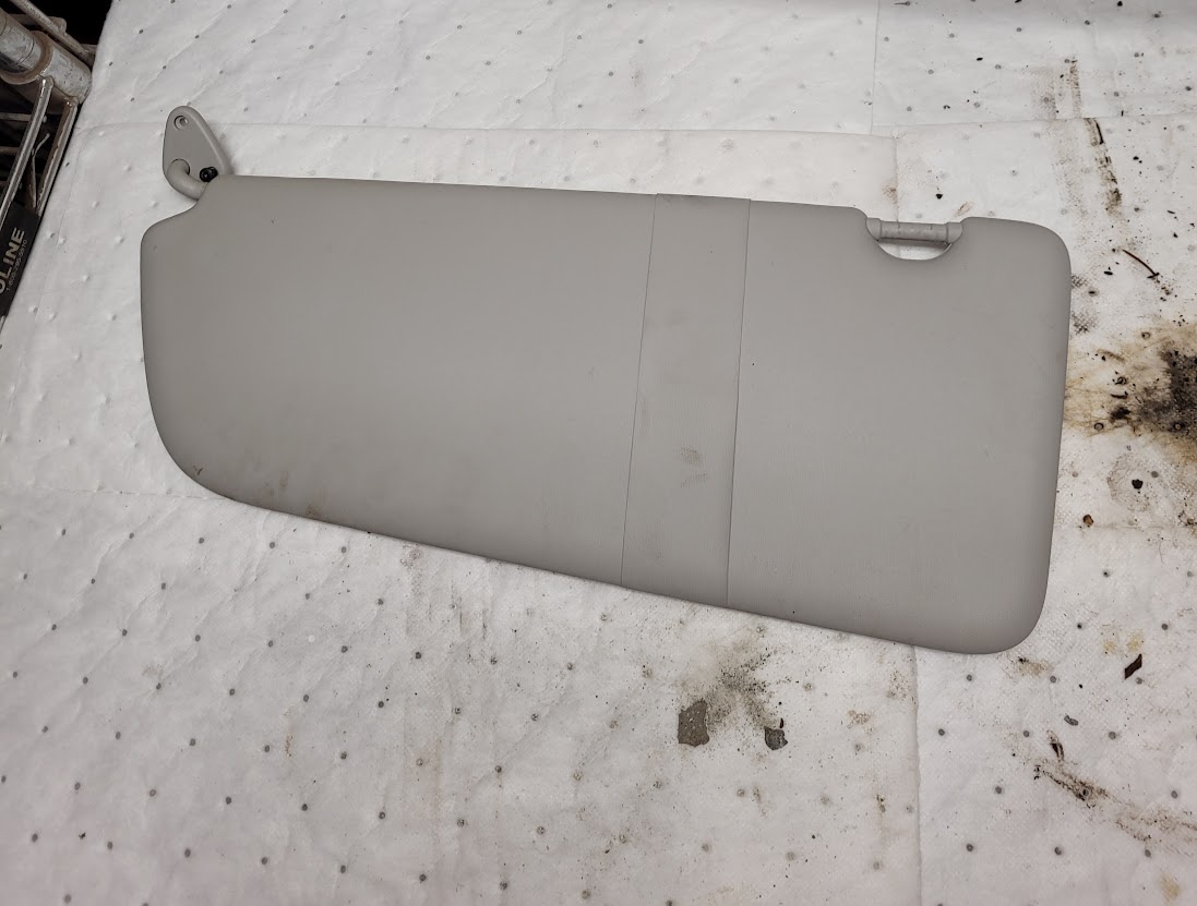 Sun Visor for Mercedes-Benz vehicles