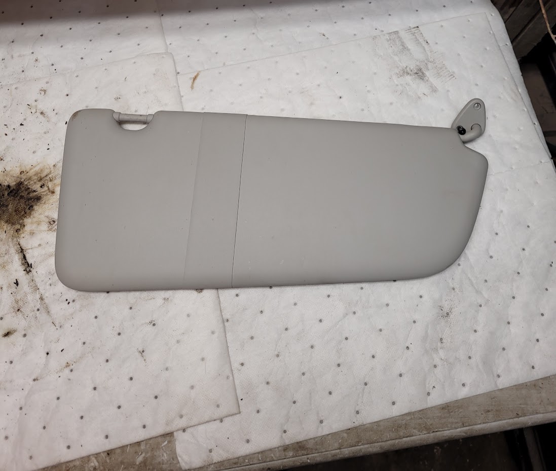 Sun Visor for Mercedes-Benz vehicles
