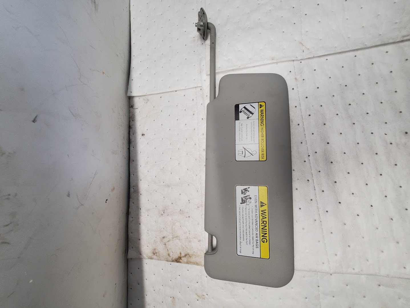 Sun Visor for Kia vehicles