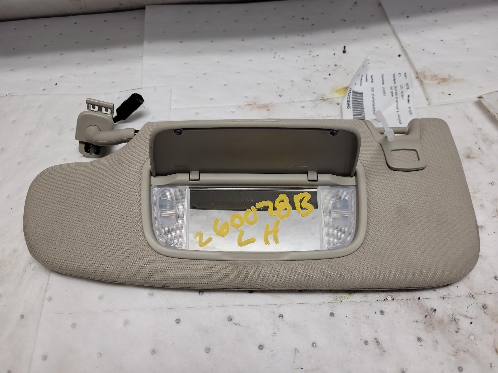 Sun Visor for Ford vehicles