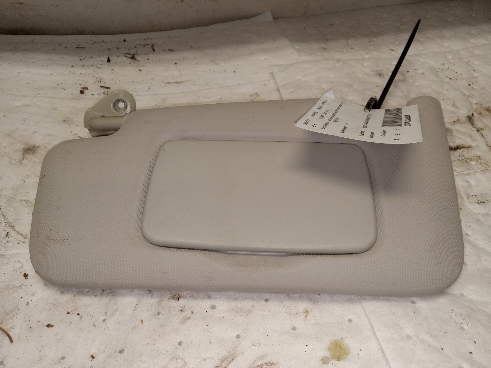 Sun Visor for Subaru vehicles