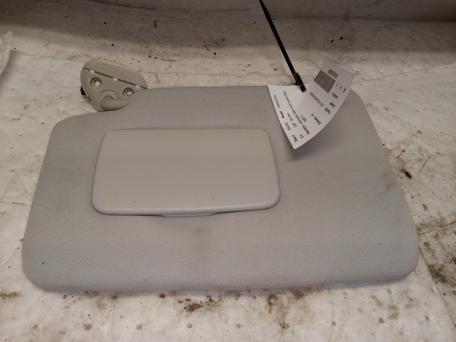 Sun Visor for Subaru vehicles