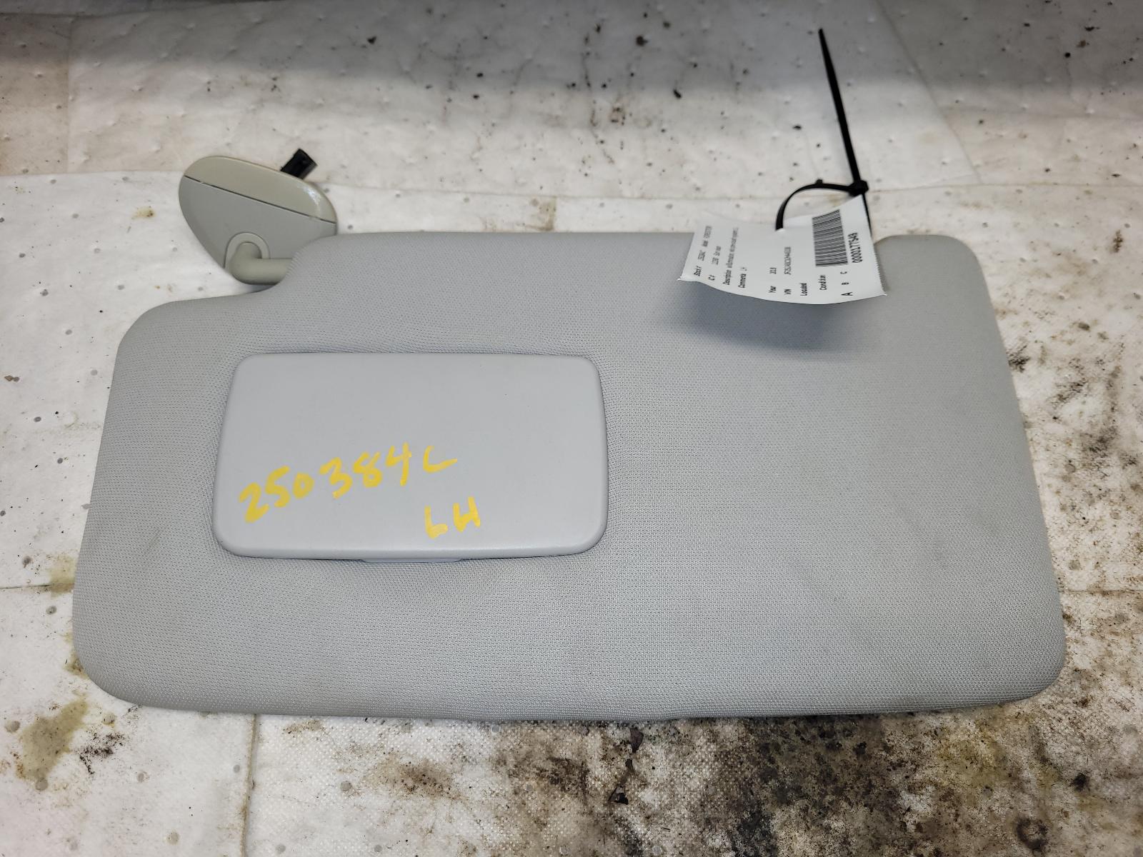 Sun Visor for Subaru vehicles