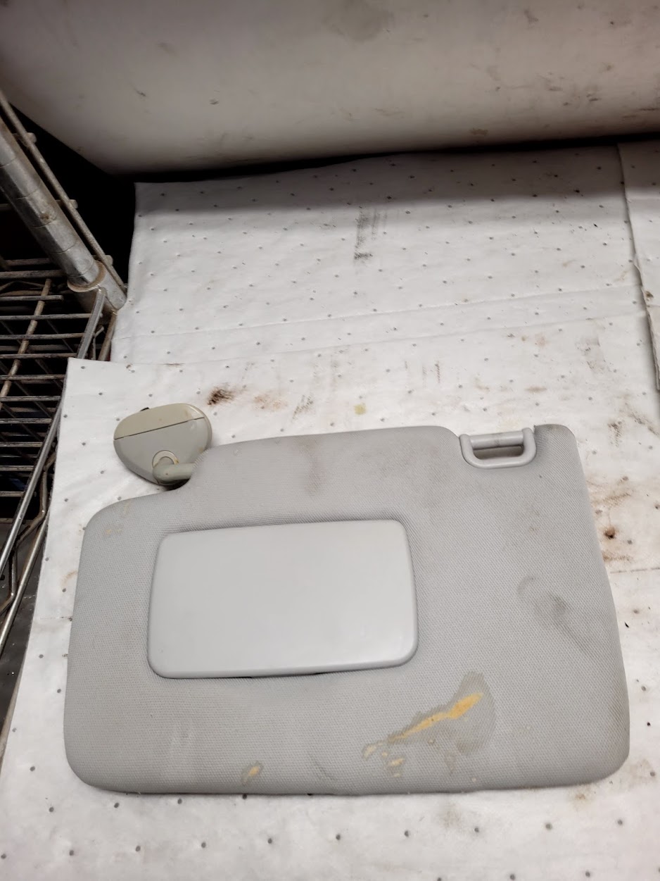 Sun Visor for Subaru vehicles