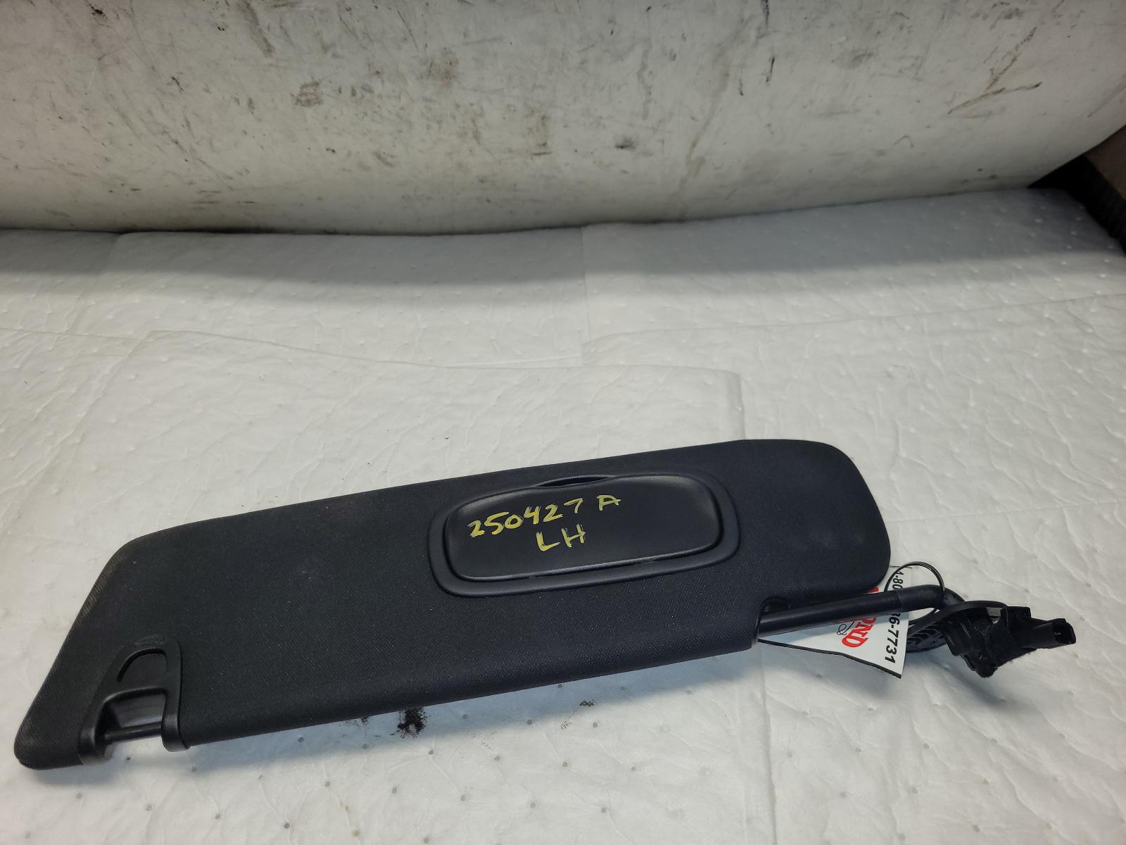 Sun Visor for Chrysler vehicles