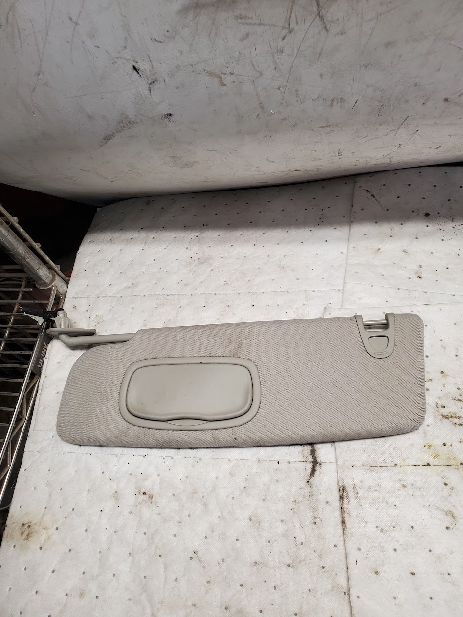 Sun Visor for Chrysler vehicles