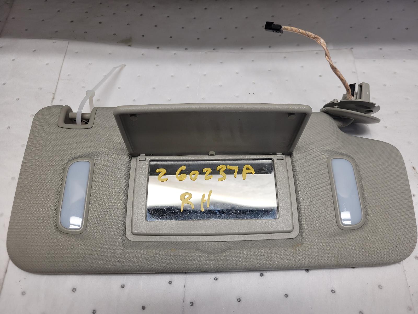 Sun Visor for Chevrolet and GMC vehicles