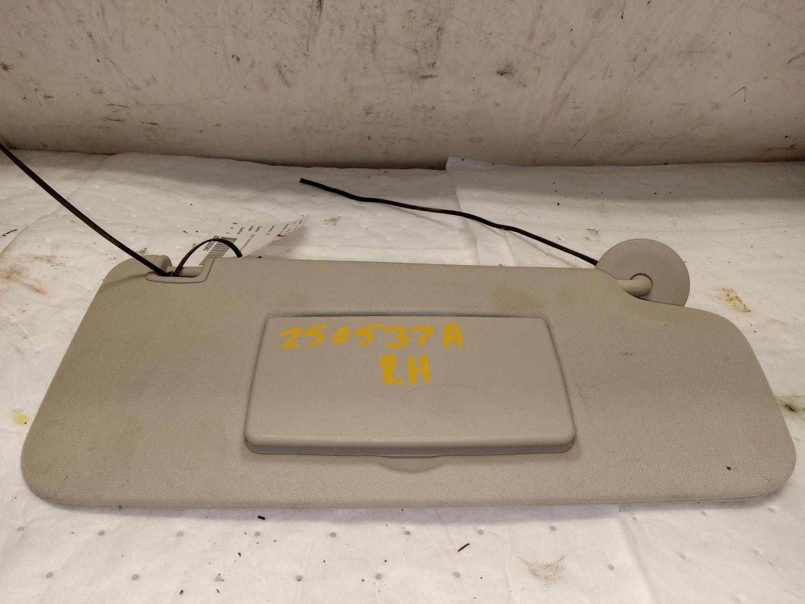 Sun Visor for Chevrolet and GMC vehicles