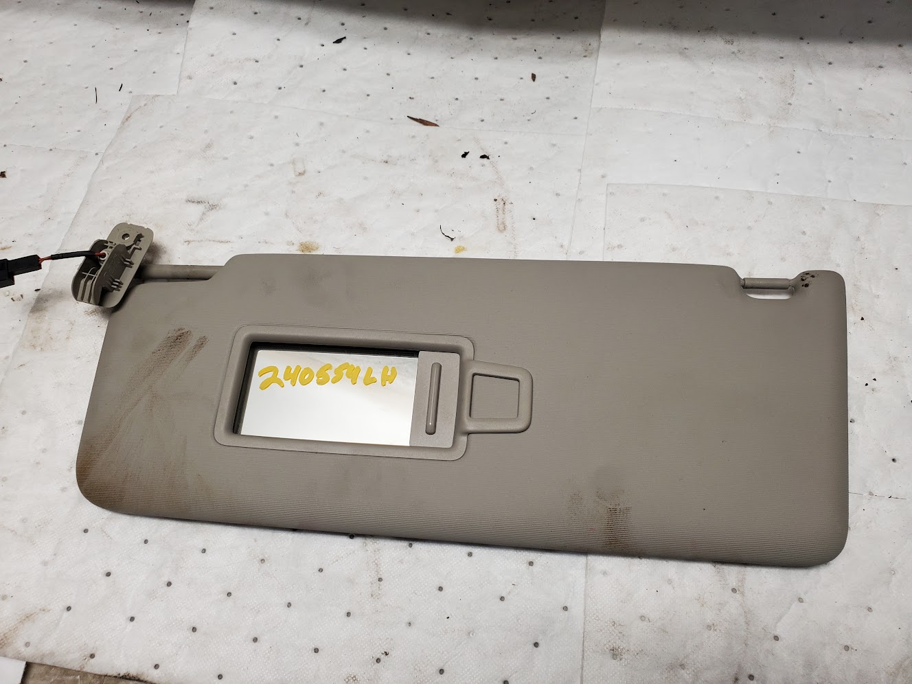 Sun Visor for Volkswagen vehicles