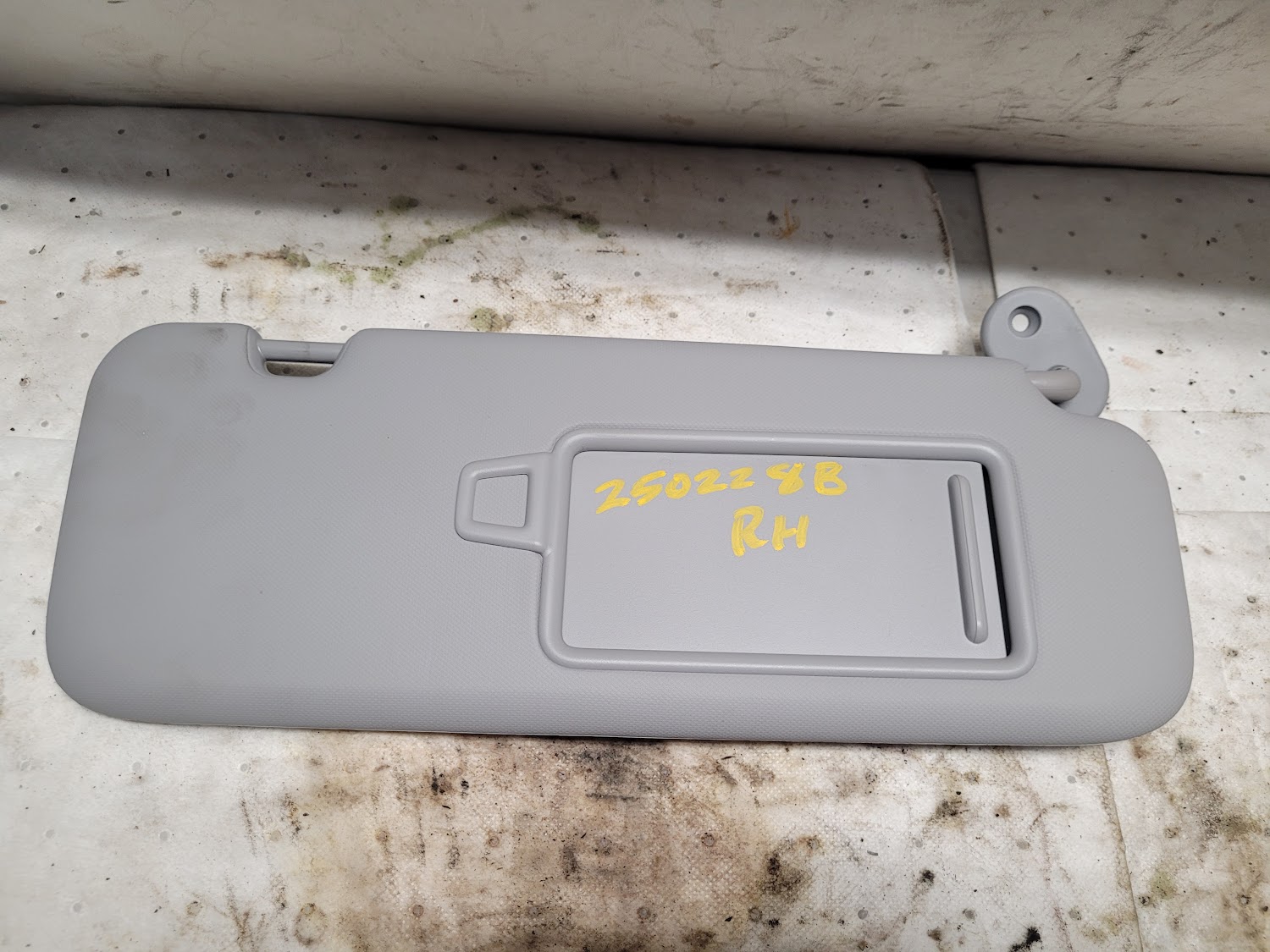 Sun Visor for Hyundai vehicles