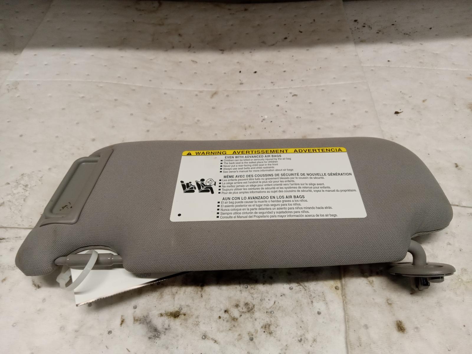 Sun Visor for Toyota vehicles