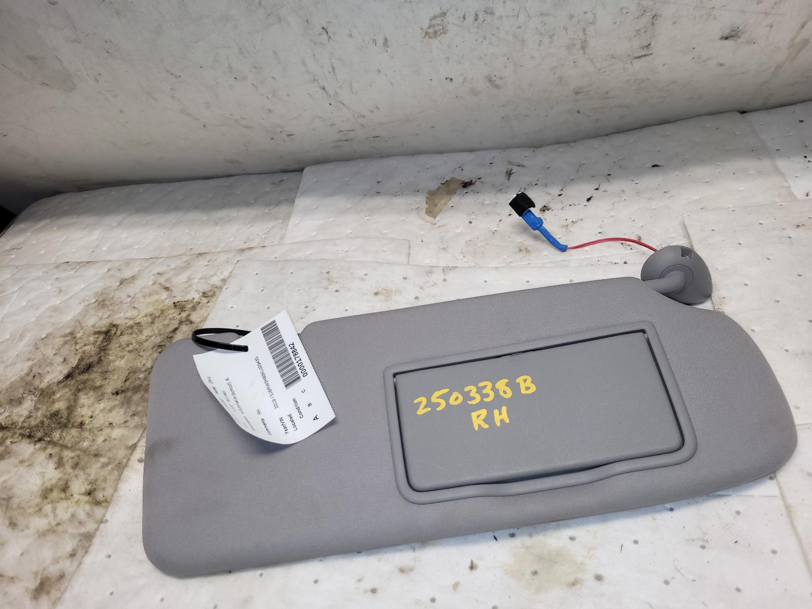 Sun Visor for Honda vehicles