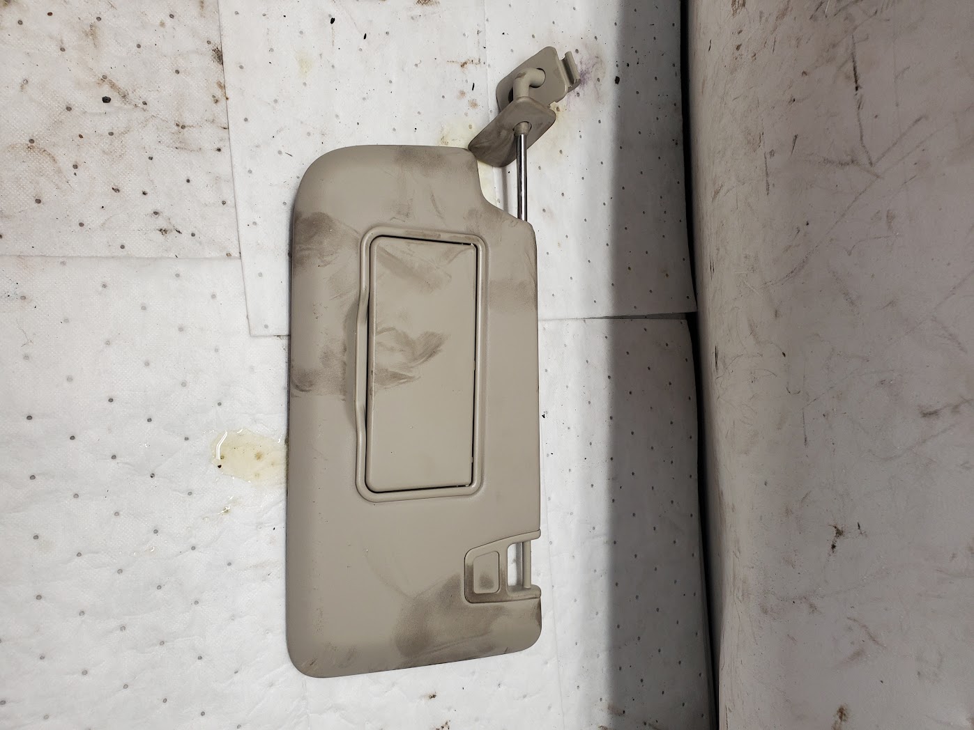 Sun Visor for Ford vehicles