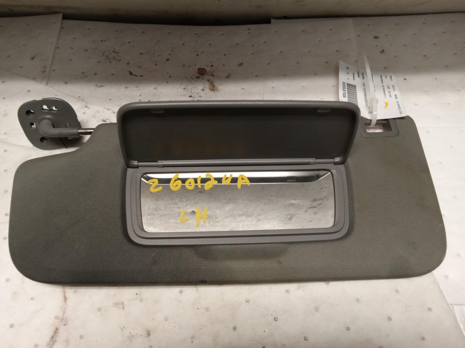 Sun Visor for Chevrolet and GMC vehicles