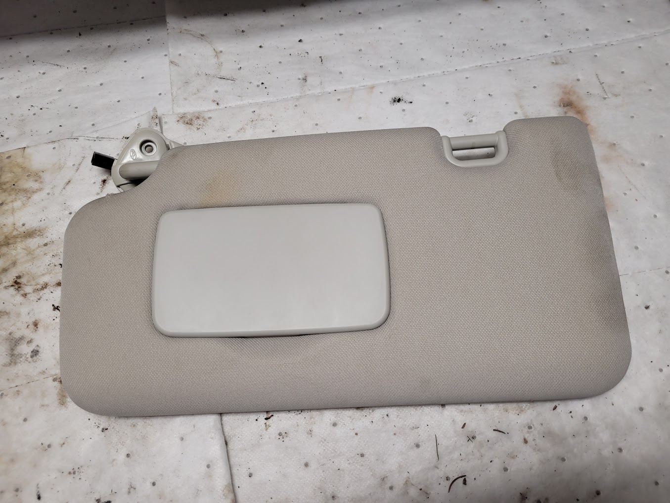 Sun Visor for Subaru vehicles
