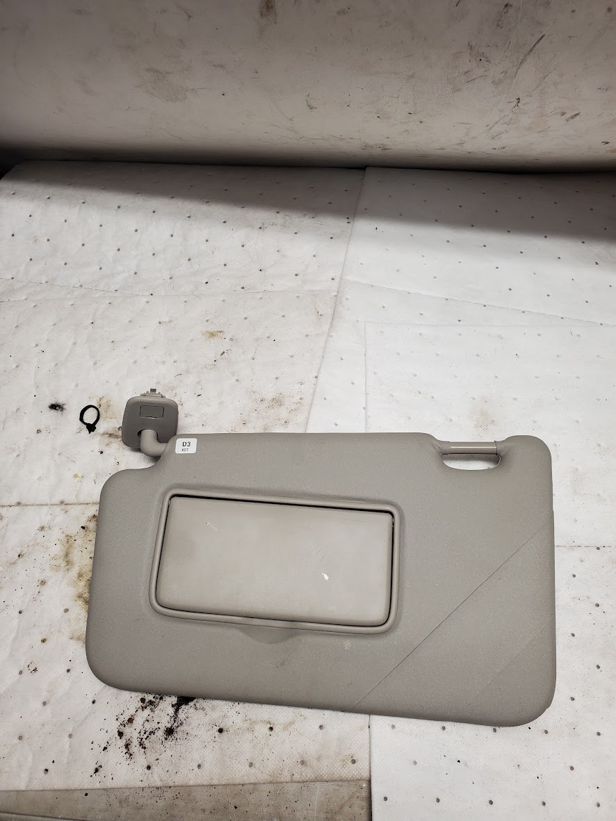 Sun Visor for Nissan vehicles