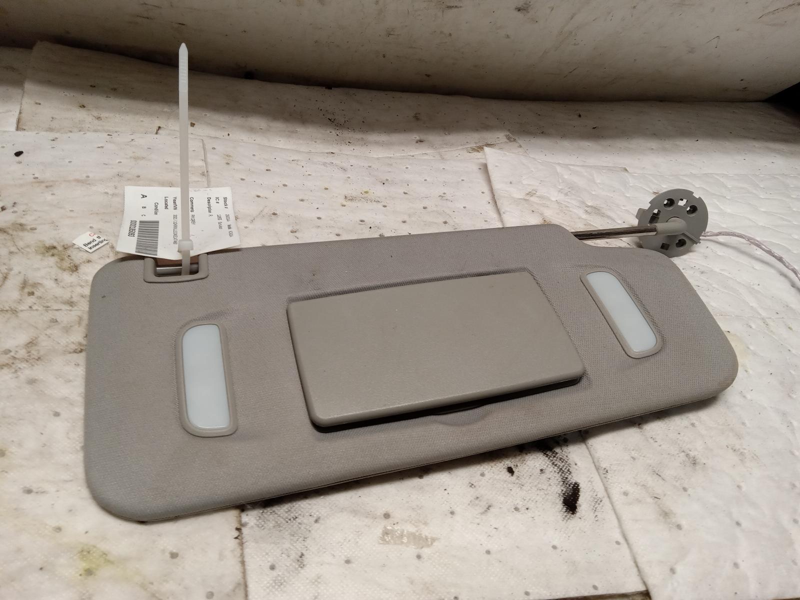 Sun Visor for GMC vehicles