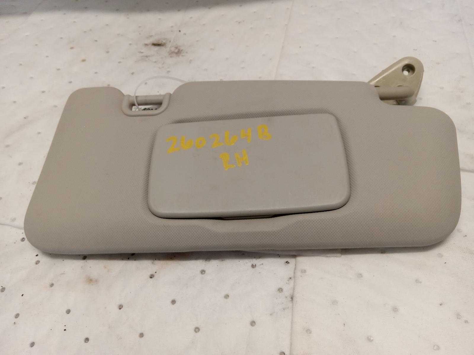 Sun Visor for Subaru vehicles