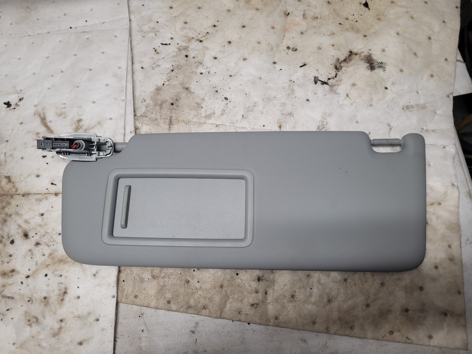 Sun Visor for Audi vehicles