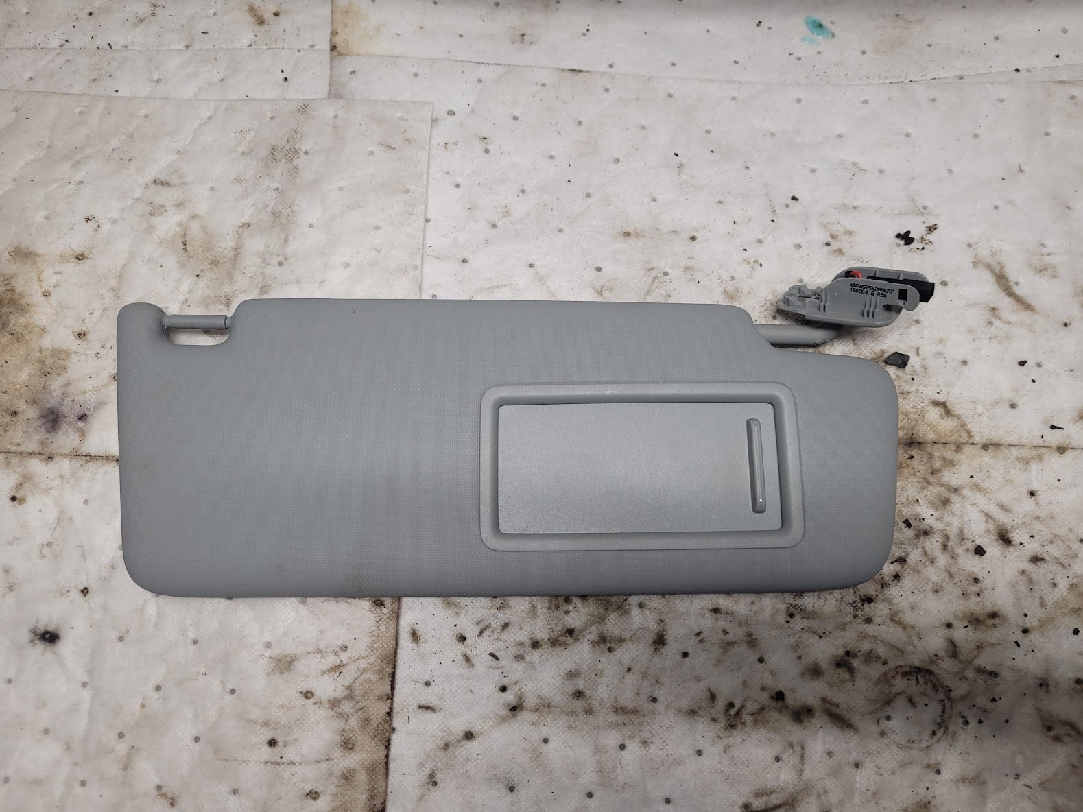 Sun Visor for Audi vehicles