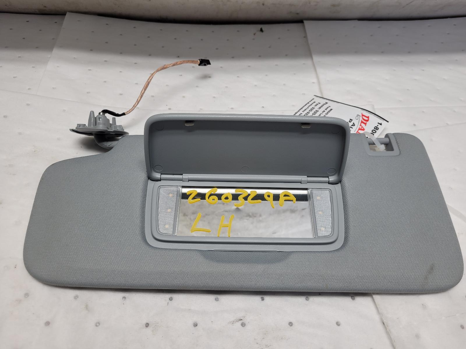 Sun Visor for Chevrolet vehicles
