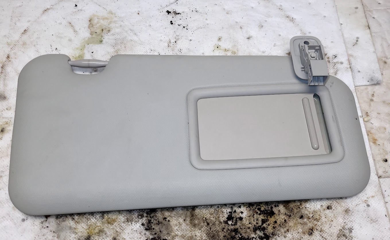 Sun Visor for Mazda vehicles