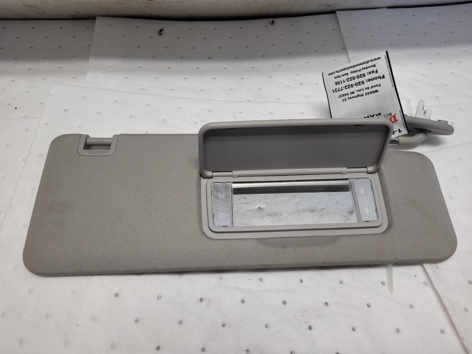 Sun Visor for Toyota vehicles